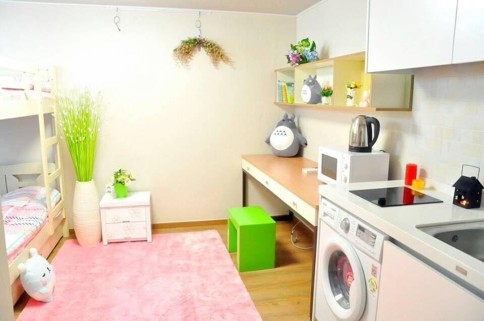 סיאול Mk Guesthouse חדר תמונה