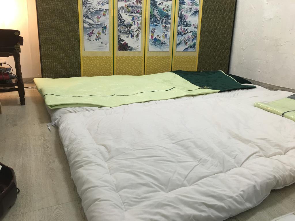 סיאול Mk Guesthouse מראה חיצוני תמונה