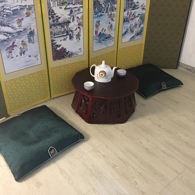 סיאול Mk Guesthouse מראה חיצוני תמונה
