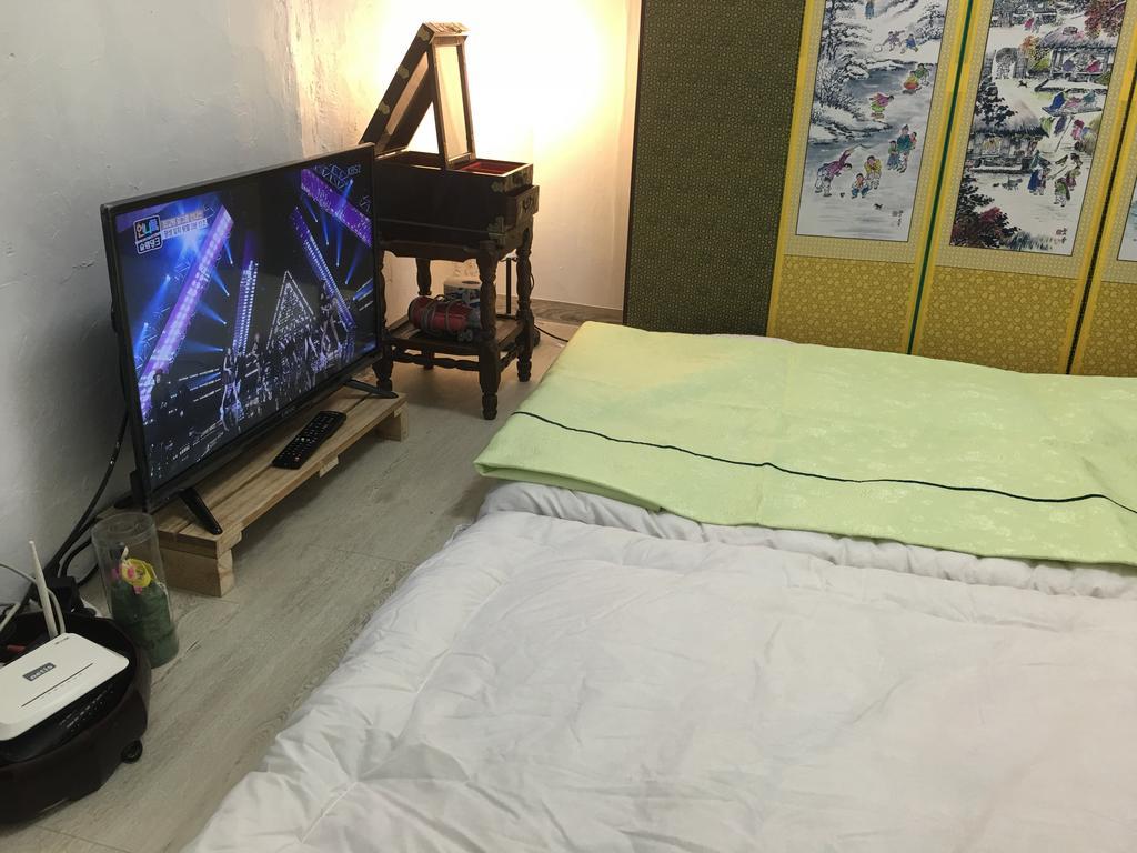 סיאול Mk Guesthouse מראה חיצוני תמונה