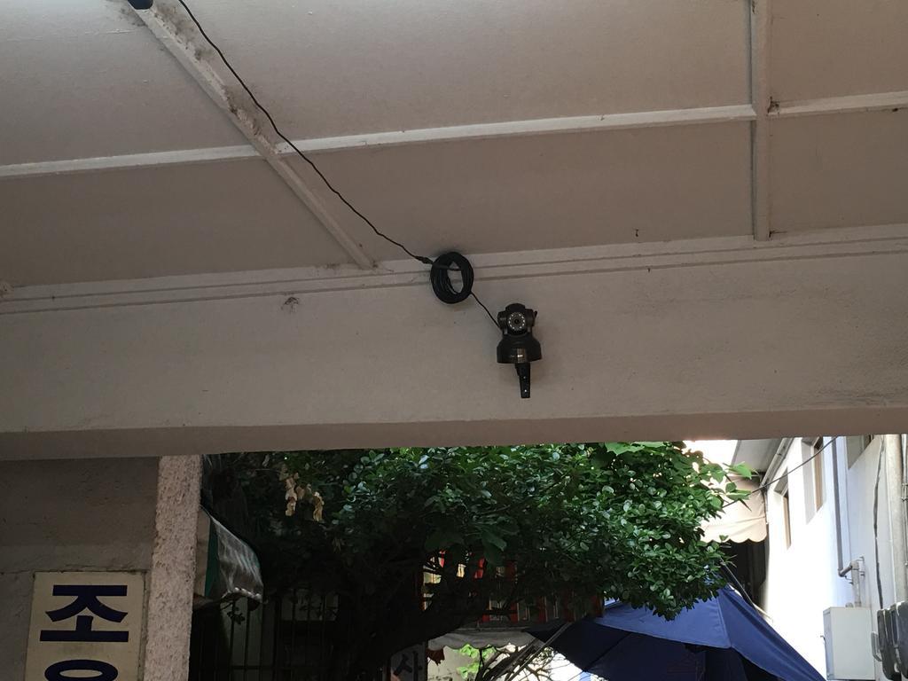 סיאול Mk Guesthouse מראה חיצוני תמונה