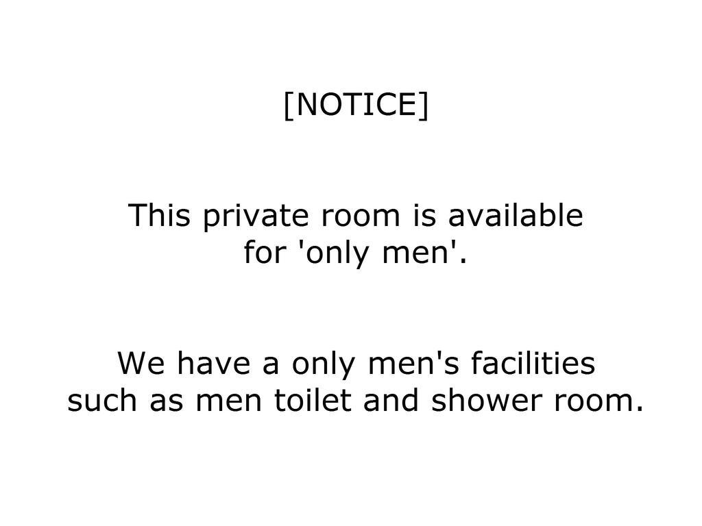 סיאול Mk Guesthouse מראה חיצוני תמונה
