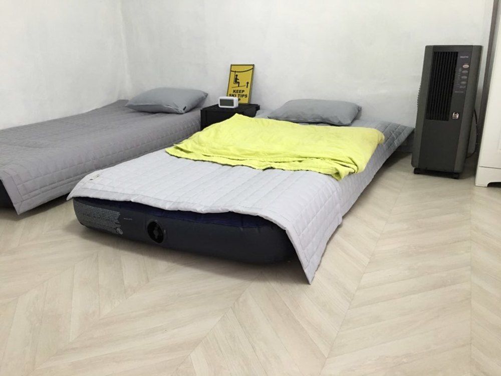 סיאול Mk Guesthouse מראה חיצוני תמונה