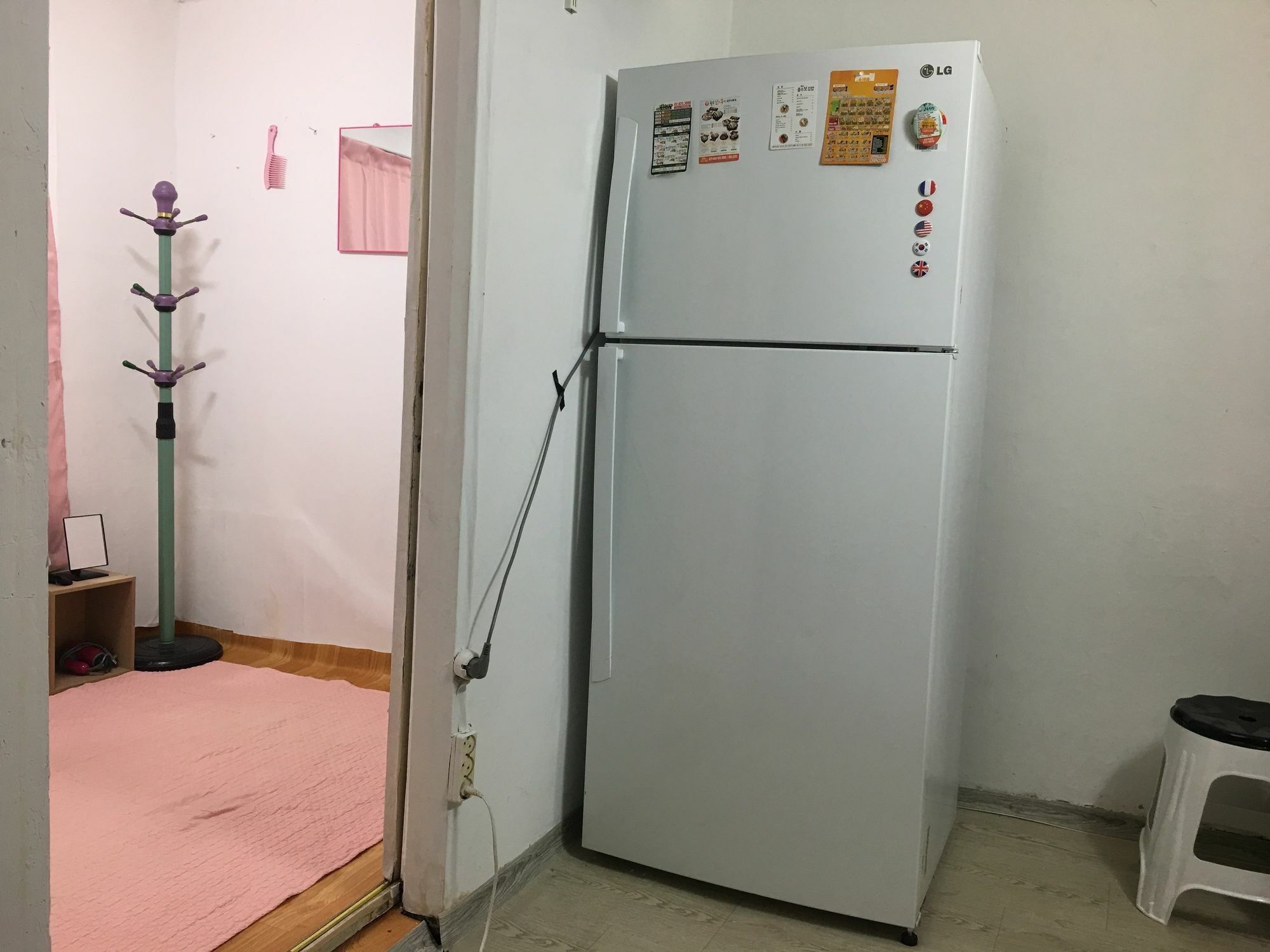 סיאול Mk Guesthouse מראה חיצוני תמונה
