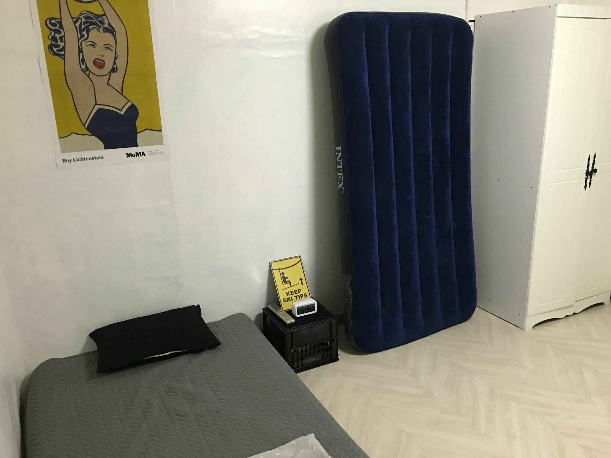 סיאול Mk Guesthouse מראה חיצוני תמונה
